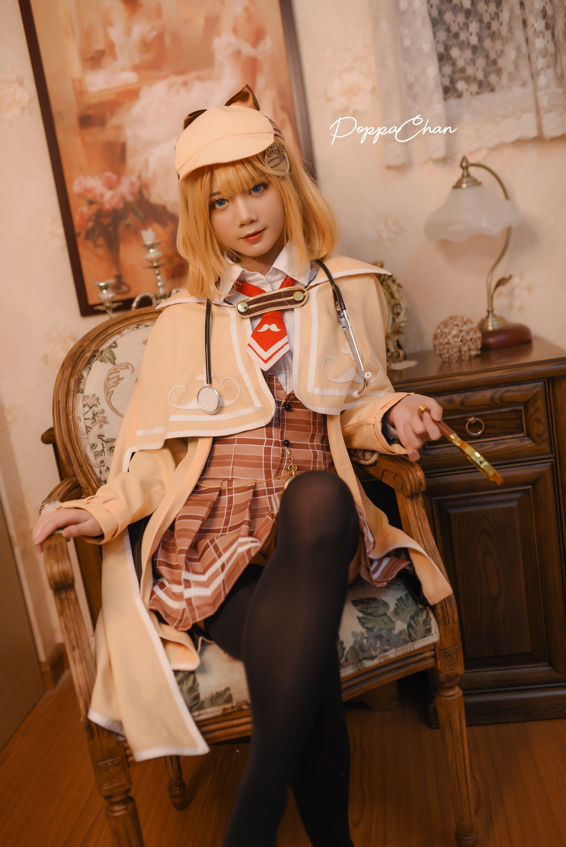 PoppaChan - NO.02 Amelia Watson 0